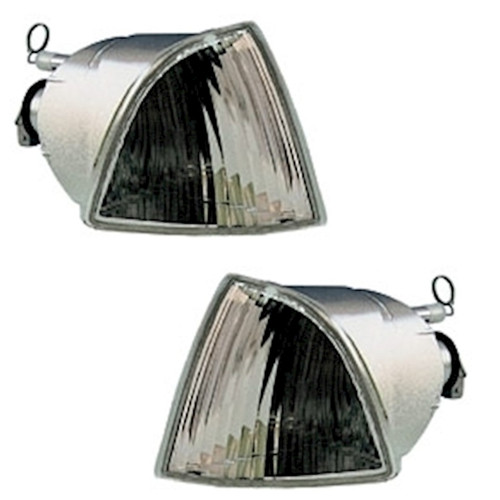 Frontblinker set für peugeot - frontblinker,
