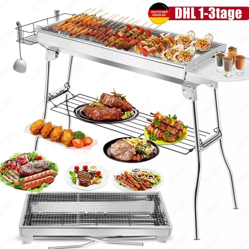 Xxl grill bbq holzkohlegrill - xxl,