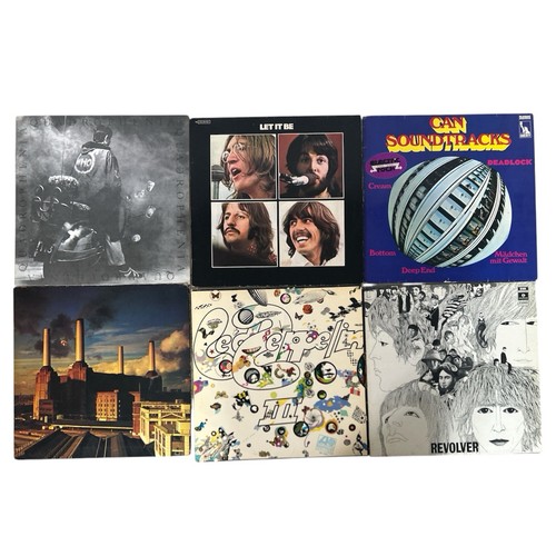 Schallplatten konvolut - 6, –
