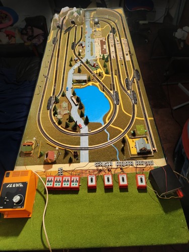 Maqueta trenes ibertren - de,