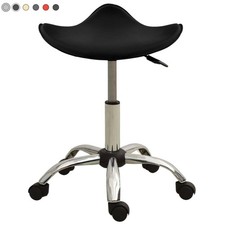 Esszimmerstühle Drehbar Küchenstuhl Essstuhl Leder Drehstuhl für Esszimmer Küche