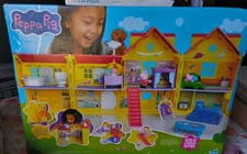 Peppa pig peppas großes haus - peppa,