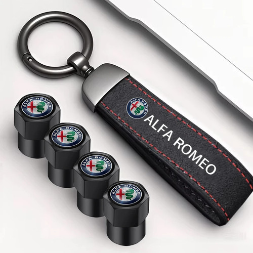 Alfa romeo ventilkappen - romeo,