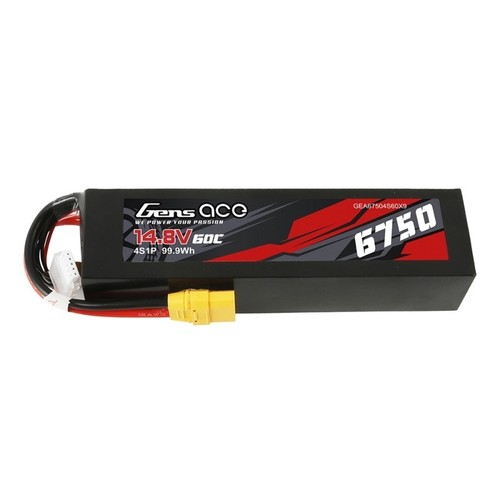 Gens ace lipo - akku, 6750mah