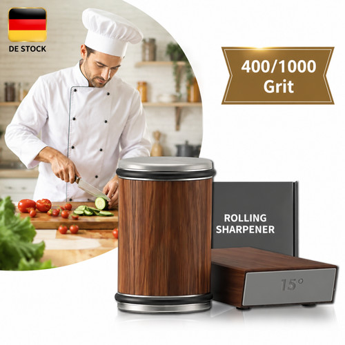 Rollschleifer messerschärfer - rollschleifer,