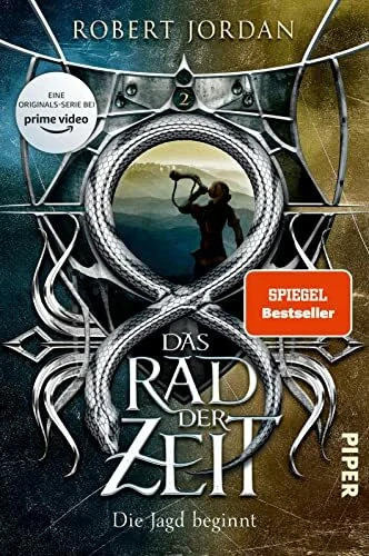 Das rad der zeit - das, (das