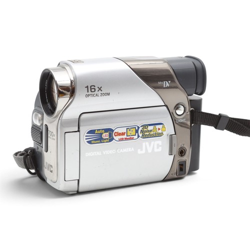 Jvc d225e camcorder - gr-d225e,