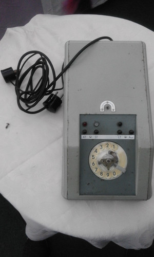 Fernschaltgerät 81 für - t, 57-81