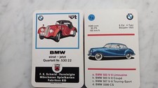 Auto Quartett BMW von Schmid