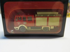 Preiser 35000 Berufsfeuerwehr Regensburg MB LF16 1:87 H0