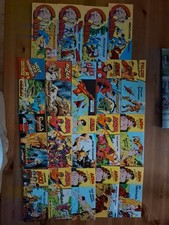 Piccolo Bunter Mix Akim, Raka, Nizar, Nick, Fulgor, Carnera..