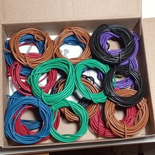 Märklin Kabel/Litze, 0,75 Durchmesser aus Anlagerückbau A1118