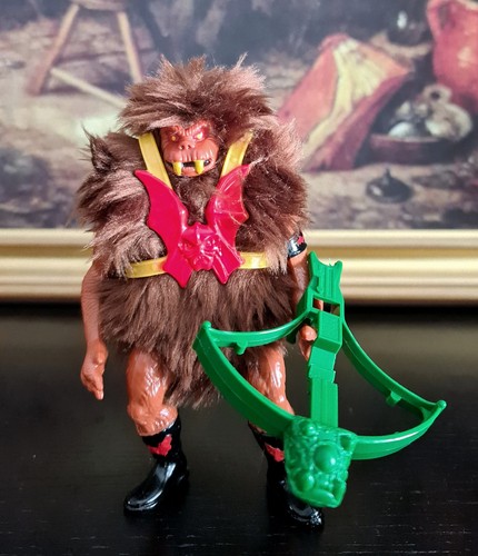 Grizzlor masters of the - grizzlor,