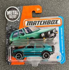 + MATCHBOX : '90 VW VOLKSWAGEN