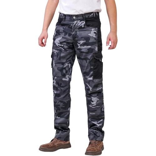 Herren arbeitshose cargo - herren,