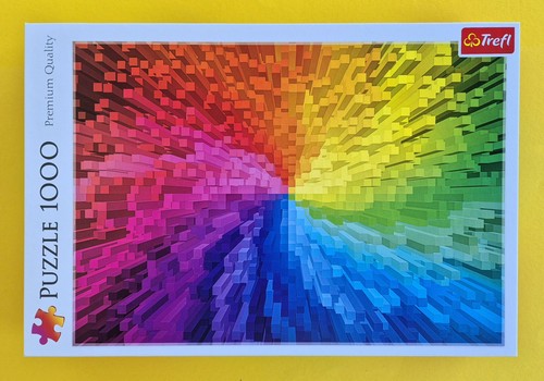1000 teile puzzle trefl - teile,