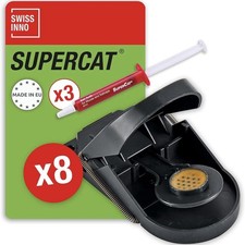 Swissinno mausefalle supercat - mausefalle,