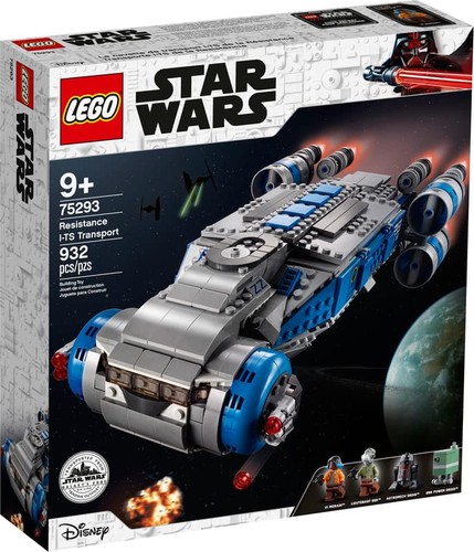 Lego star wars - 75293, i-ts