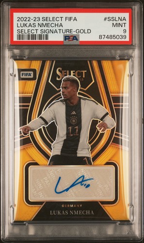 2022 panini select fifa lukas - 2022,