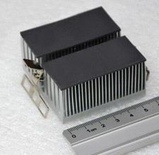 PASSIV KÜHLER SOCKET ALU KÜHLKÖRPER 462 + 370 INTEL PIII CELERON AMD K6 K7 #L01