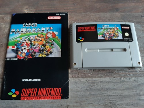 Super mario kart snes - kart, +