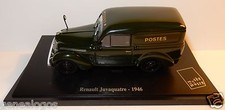NOREV RENAULT JUVAQUATRE 1946 POST PTT 1/43 IN BLISTER BOX