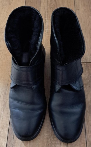 Damen winterstiefel schwarz - damen,