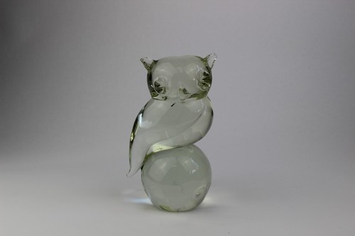Design glas figur eule - design,