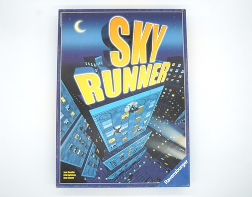 Sky runner ravensburger - runner, spiel