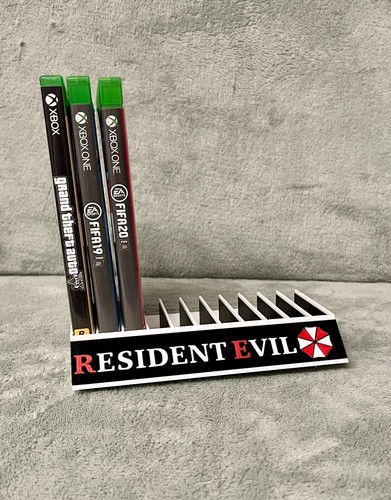 Xbox series resident evil - x,