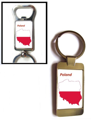Polen polnisch flagge karte - flagge,