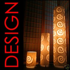 * Design Stehleuchte Stehlampe