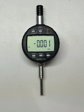 MAHR Messuhr Digital MarCator 1086 - 25mm  0,001 - gebraucht, bitte lesen