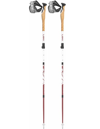 Leki cross trail superlite - cross, fx