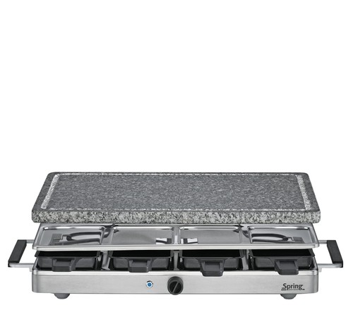 Spring raclette tischgrill - spring,