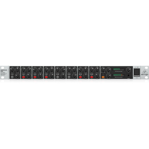 Behringer eurorack pro rx1602 - behringer,
