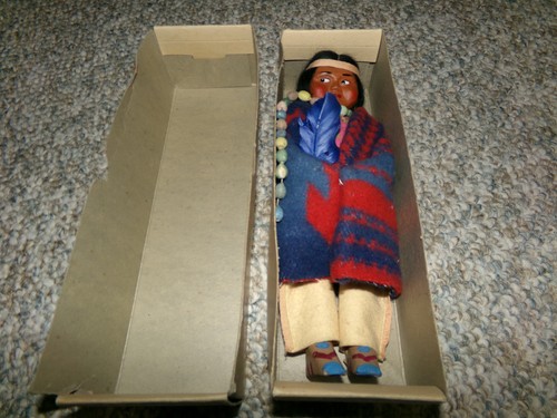 Vintage skookum - (bully, good)