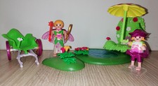 Playmobil Feen  Thron   für