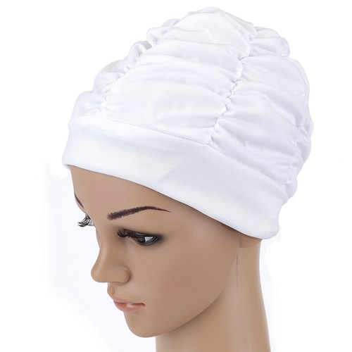 Fashy badehaube weiss - -,