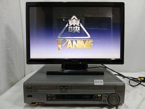 Sony st1 hi8 video8 8mm - wv-st1,