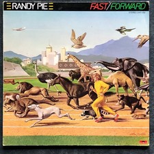 Randy Pie | Fast/Forward