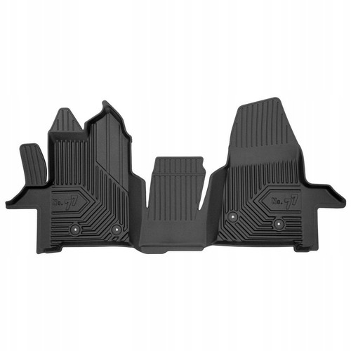 Gummimatten ford transit mk8 - gummimatten,