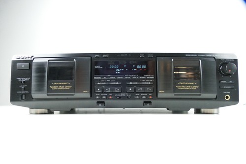 Sony we635 stereo - sony, tc-we635