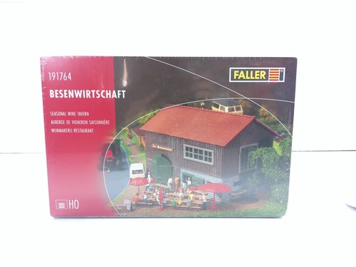 Faller 191764 - faller, h0