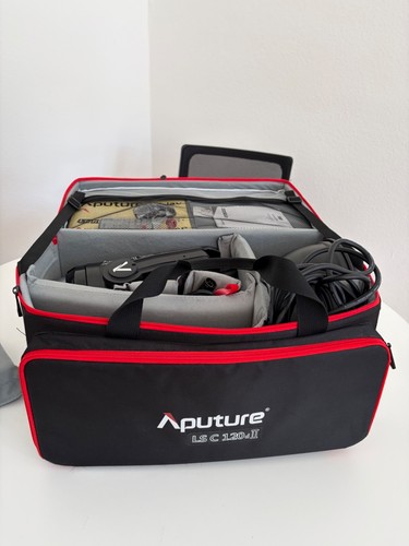 Aputure c120d mark ii - c120d,
