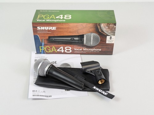 Shure pga48 handheld - handheld, vocal