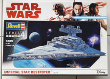 Revell 06719 - Star Wars - Imperial Star Destroyer, Maßstab 1:2700, OVP