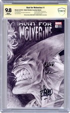 Hunt For Wolverine 1F Kubert