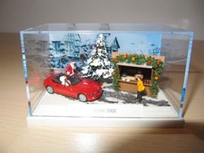 Herpa  Werbemodell   BMW   "Weihnachten  2002"