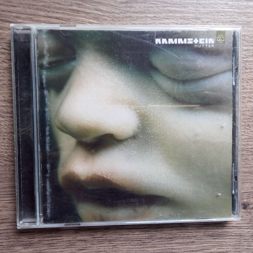 Rammstein mutter cd - mutter,